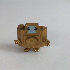 Moshi Monsters Moshlings Series 2 Golds #45 Holga Special Edition